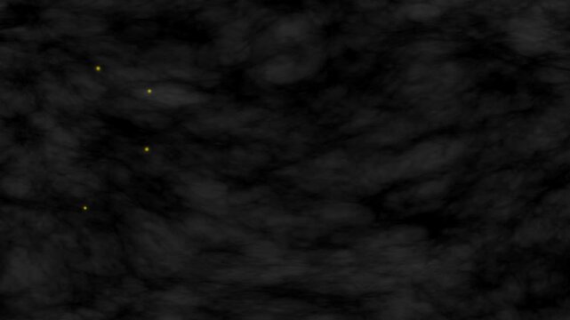 Fire Wipe and Particles Transition Effect with Alpha Channel Transparency