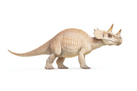 Realistic dinosaur art featuring proto, perfect for educational and natural history projects