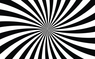 Abstract spiral wave gradient background with smooth gradient swirls in shades Modern hypnotic vortex design for digital art, wallpaper, or motion graphics swirling motion Hypnotic