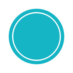 Simple Circle Logo Design