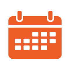 Calendar Icon Vector Illustration