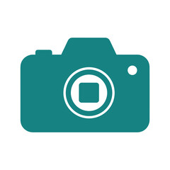 Camera Vector Illustration
