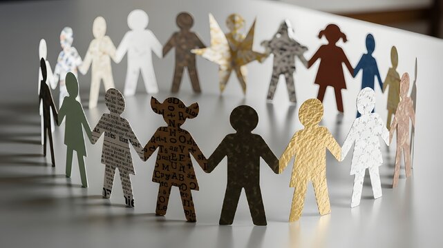 Unity and diversity