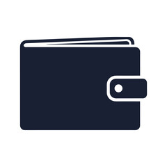 Wallet Icon Vector Illustration