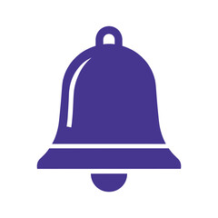 Bell Icon Vector Illustration