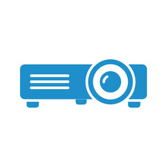 Projector Vector Illustration