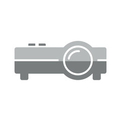 Projector Vector Icon