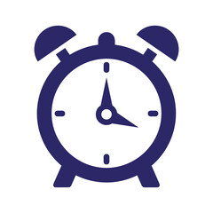 Alarm Clock Vector Illustration