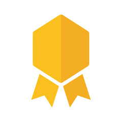 Yellow Ribbon Icon