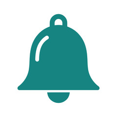 Bell Icon Vector Illustration