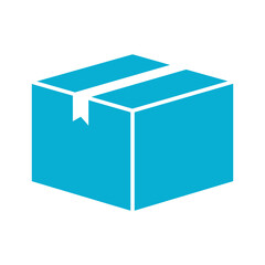 Fototapeta premium Gift Box Icon