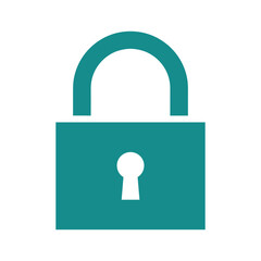 Open Padlock Icon