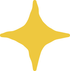 Chinese Cute Hand draw Element Wink