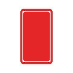 Red Card Icon