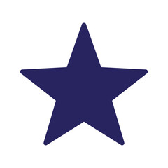 Star Icon Vector Illustration