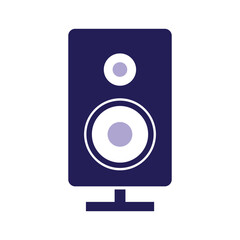 Speaker Vector Illustration