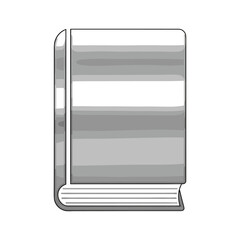 Book Icon Vector Illustration