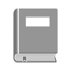 Book Icon Vector Illustration