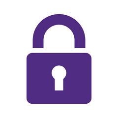 Unlock Icon Vector Illustration