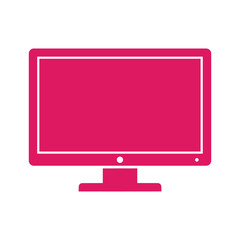 Computer Monitor Icon