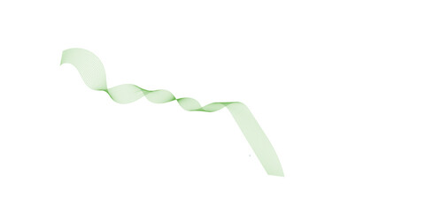 An eco-friendly green arrow symbol featuring a natural leaf design is a vector icon and business logo concept representing bamboo ecology and sustainable growth on a white background