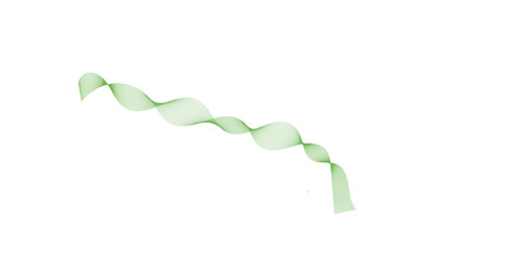 A macro shot of a green aloe vera plant and grass isolated on white with a metal tool and a glass object tied by a rope knot and bamboo cord