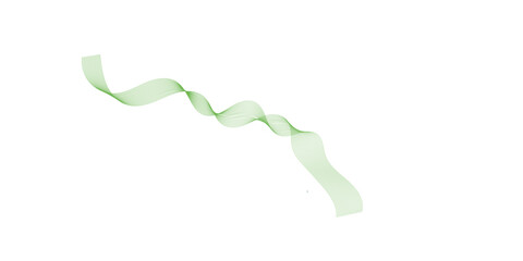 A vibrant green arrow symbol features a fluid paint splash texture and nature-inspired tree design as an artistic vector illustration on a clean white background