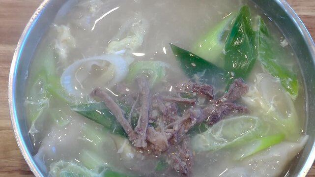 한국,음식,만두국,만두,식사,Korea, food, dumpling soup, dumpling, meal