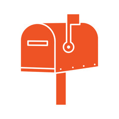 Mailbox Vector Illustration