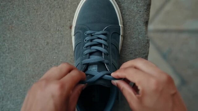 How to Tie Shoelaces: Easy & Quick Method