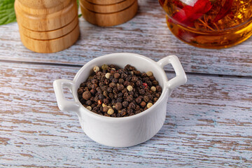 Aroma seasoning pepper corn mix