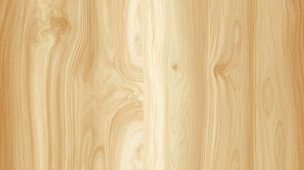 Fototapeta premium Light Wood Grain Surface Texture