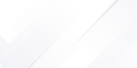 Abstract white background. Minimal geometric white light background abstract design.
