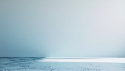 Minimal abstract gradient background with copy space