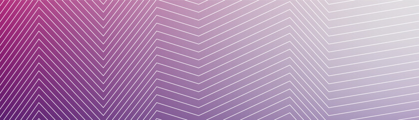 Simple Modern banner with gradient purple colours. Minimal Geometric line Gradients for creative, digital, and abstract visual projects.
