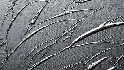 black and white background