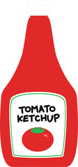 케첩ketchup소스sauce