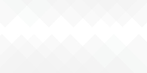 Fototapeta premium Abstract geometric white and gray color background. Vector, illustration