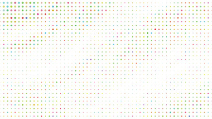 Obraz premium Abstract Digital Noise Background Texture: Modern Minimal Pattern with Faint Colorful Pixels & Vertical Lines