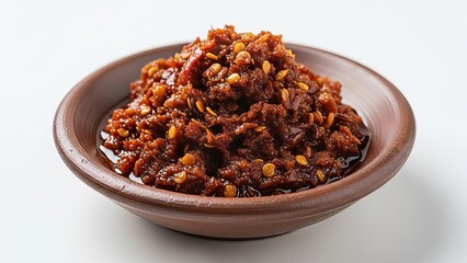 Sambal Terasi - Indonesian Chili Paste with Shrimp Paste
