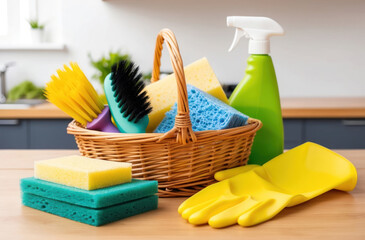 Cleanliness, Order, Tools, Basket, Home