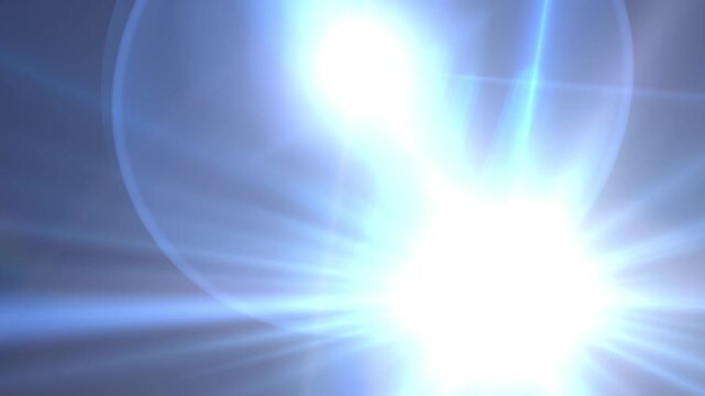 Film style cinematic light transition to enhance pacing and storytelling in video projects