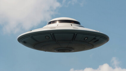 Strange Skies, Silent Observation Flight