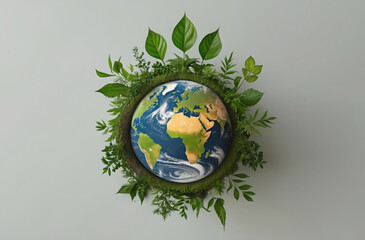 Protecting Our Beautiful Blue Planet