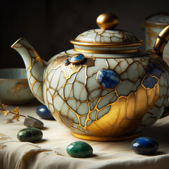 The Vessel That Waits to Boil