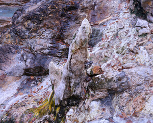 日光市　湯沢噴泉塔