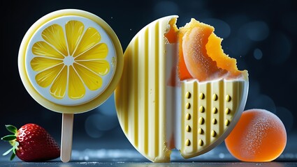 Frozen Citrus Delight