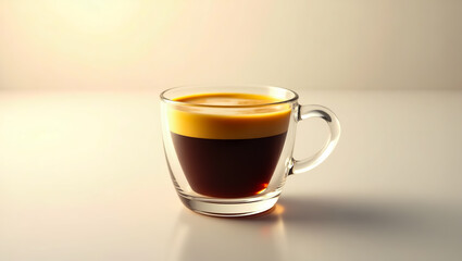 A Rich, Creamy Espresso with Golden Crema, Perfect for Your Morning Coffee Ritual or a Boost Anytime. Enjoy the Bold Flavor