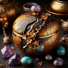 Round Enough to Keep Secrets