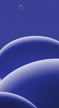 Vast, boundless conceptual space representing ultimate generalized form, potentiality, and the absence of specific detail or visual focus, overlay, universal, featureless